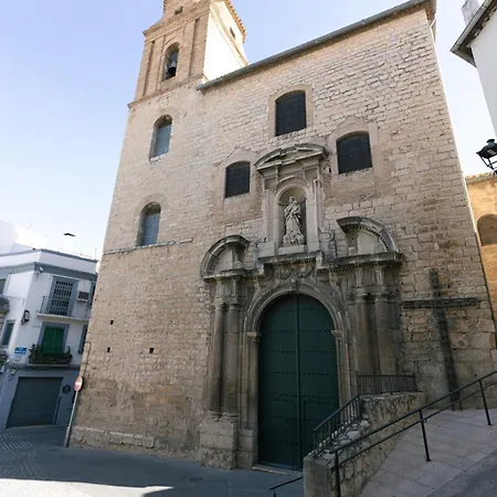 Merced Baja Jaén Exterior photo