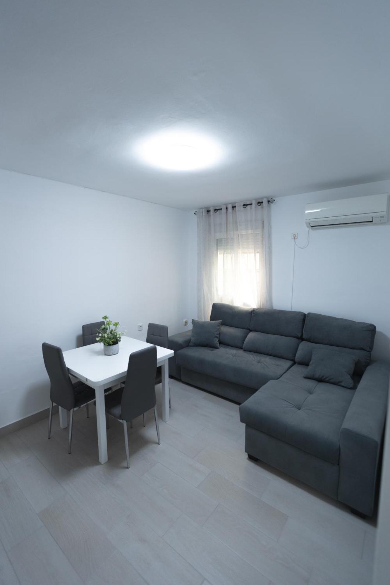 Apartment Merced Baja *